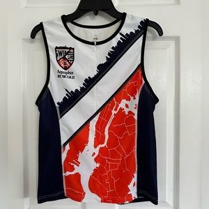 New York City Triathlon Cycling Top